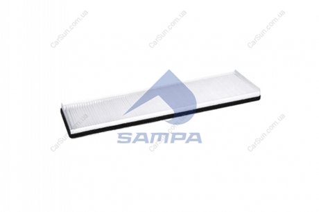 Фільтр, Опалення та вентиляція SAMPA 202.228-01 (фото 1)