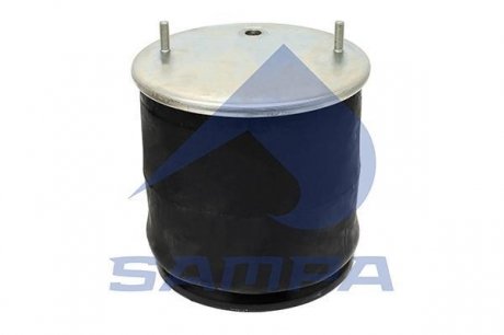 Пневмоподушка Mb Tz 3/(Te/tl/tz 4)/(Te/tl/tz 5), Jost Dca Зі Стаканом Сталевим SAMPA SP 552813-K