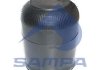 Пневморессора подвески стакан металлический 268x290 MERCEDES 4390NP01/21 SAMPA SP 554390-K01 (фото 2)