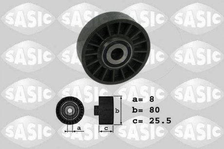 Ролик ремня навесного оборудования SASIC 1626138 (фото 1)
