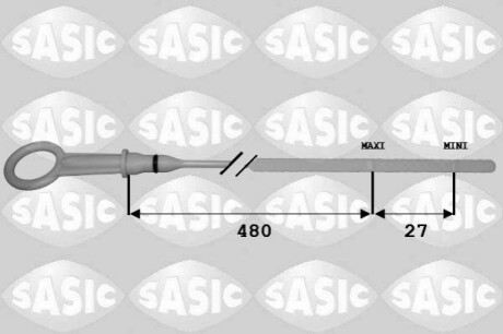 Автозапчасть SASIC 1944009