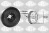 CRANKSHAFT PULLEY SASIC 2150081 (фото 1)