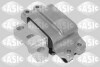 PODUSZKA SIL. AUDI A3, SEAT LEON, ALTEA, SKODA YETI, OCTAVIA II, VW TOURAN, GOLF VI, CADDY III 11.08- SASIC 2706510 (фото 1)