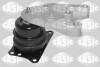 ПОДУШКА SIL. SEAT CORDOBA, IBIZA III,IV, TOLEDO IV, SKODA FABIA I,II, RAPID, ROOMSTER, VW FOX, POLO 02/02-06/15 SASIC 2706567 (фото 1)