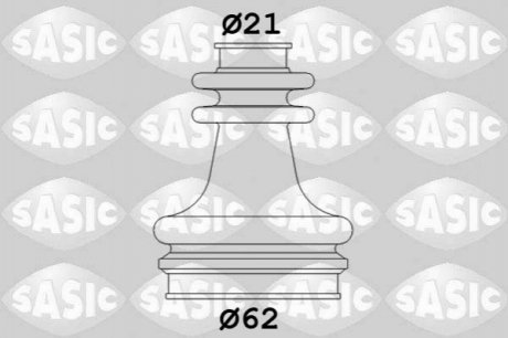 Пильовик шрусу - (328765) SASIC 2873653