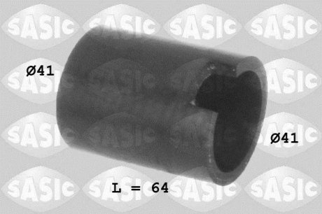 Трубка нагнетаемого воздуха SASIC 3330026 (фото 1)