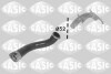 PRZEWР°D INTERCOOLERA RENAULT 1.2TCE CLIO IV/CAPTUR (DСњUGI) SASIC 3334030 (фото 1)