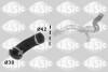 PRZEWР°D INTERCOOLERA FORD MONDEO IV 1,8TDCI (KRР°TKI) SASIC 3336214 (фото 1)