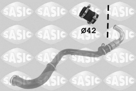 Шлангопровод SASIC 3336227 (фото 1)