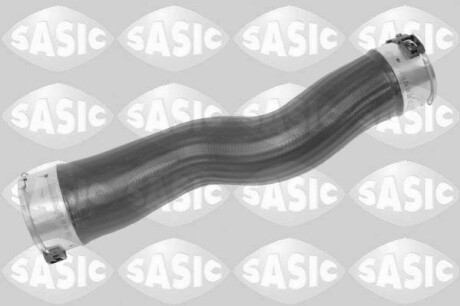 Патрубок інтеркулера BMW F10/F11 2,0D SASIC 3336255