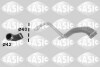 PRZEWР°D INTERCOOLERA FORD 2,2TDCI (WYLOT) SASIC 3336271 (фото 1)