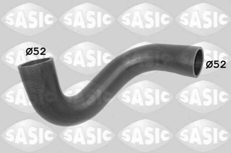 PRZEWР°D INTERCOOLERA FIAT DUCATO 2,3JTD 02- SASIC 3336290