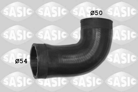 PRZEWР°D INTERCOOLERA VW 1,8T A3/GOLF IV/LEON SASIC 3336292