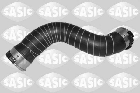 ШЛАНГ ІНТЕРКУЛЕРА BMW 2.0D F20/F30/F25 X3 SASIC 3336323