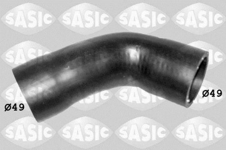 Трубка нагнетаемого воздуха SASIC 3356017 (фото 1)