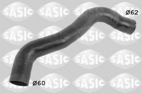 Шланг інтеркулера SASIC 3356065 (фото 1)