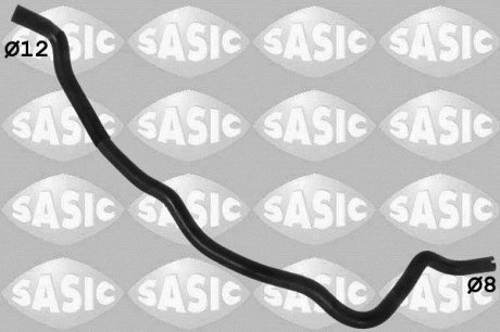 Шланг радиатора SASIC 3406187 (фото 1)