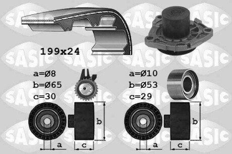 ALFA 159 166 Brera Spider SASIC 3906032