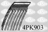 CHRYS. DACIA FIAT HYUN. KIA LEXUS MAZ. NISS... Sebring Stratus Voyager Scudo Logan Sandero Scudo Acdent Excel Getz Lantra... 1770013 SASIC 4PK903 (фото 1)