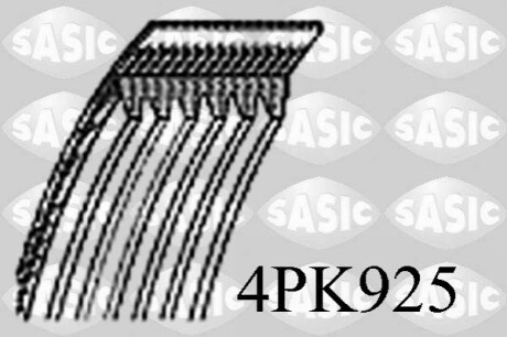 Pasek micro-v SASIC 4PK925