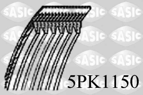 - SASIC 5PK1150