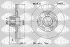 Гальмівний диск SASIC 6104029 (фото 1)