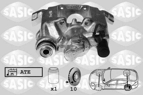 Супорт гальмівний SASIC 6506044