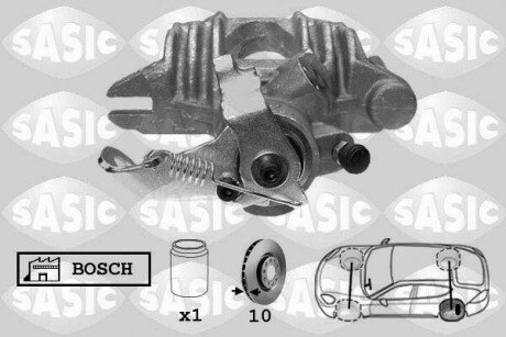 Супорт гальмівний SASIC 6506064