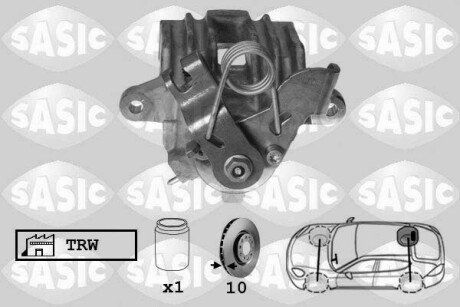 Супорт гальмівний SASIC 6506141