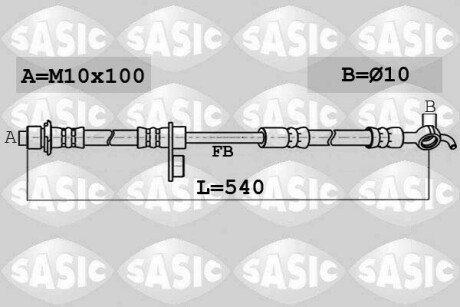 TOYOTA Urban Cruiser Verso Yaris SASIC 6606139