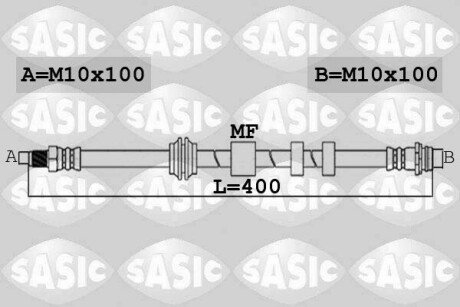 FORD Galaxy S-Max SASIC 6606168