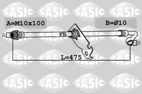 KIA Picanto SASIC 6606205