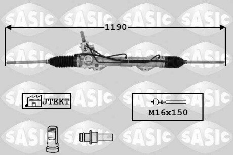 CITROEN C4 Picasso SASIC 7170042