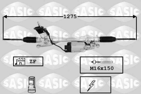 Автозапчасть SASIC 7176063