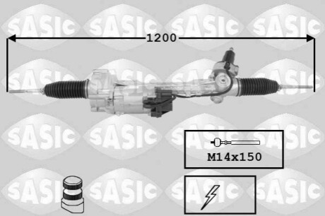 Автозапчасть SASIC 7176069