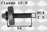 KIT CRANKSHAFT PULLEY SCREW SASIC 8704010 (фото 1)