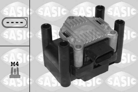 Котушка запалювання VW T5 2.0i/Caddy III 1.2TSI 03-15 SASIC 9206049