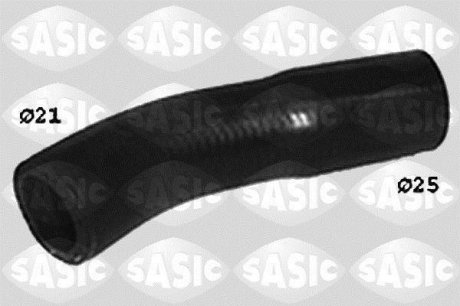 Шланг радиатора SASIC SWH0362 (фото 1)