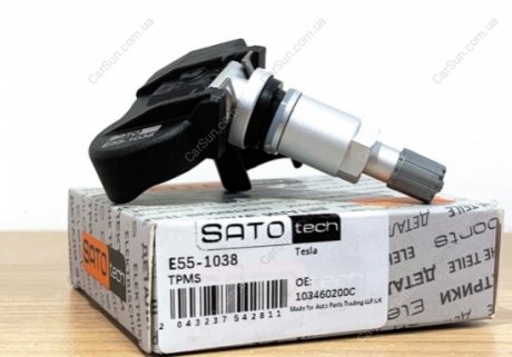 Датчик давления в шинах Tesla Sato Tech E55-1038