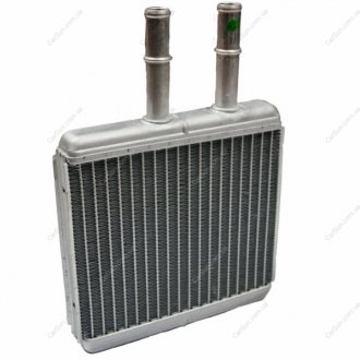 Радиатор печки - (96887038 / 96650492 / 96539642) Sato Tech H11101