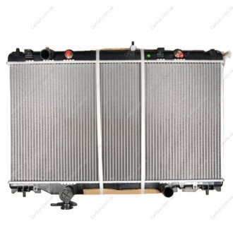 Радиатор охлаждения двигателя - (1640028280 / 1640028281 / 1640028271) Sato Tech R12112 (фото 1)
