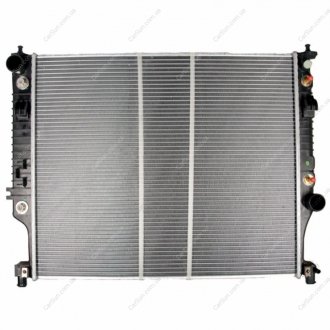 Радиатор охлаждения двигателя - (A2515000703 / A2515000603 / A2515000503) Sato Tech R12113 (фото 1)