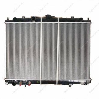 Радиатор охлаждения двигателя - (21460EQ30B / 21460EQ30A / 214608H900) Sato Tech R12115 (фото 1)