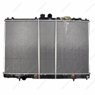 Радиатор охлаждения двигателя - (MR993927 / MN156535 / MN156319) Sato Tech R12116