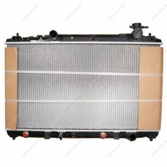 Радиатор охлаждения двигателя - (1640036070 / 1640028641 / 1640028640) Sato Tech R12117 (фото 1)