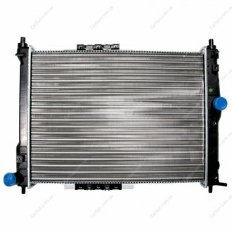Радиатор охлаждения двигателя - Sato Tech R20007