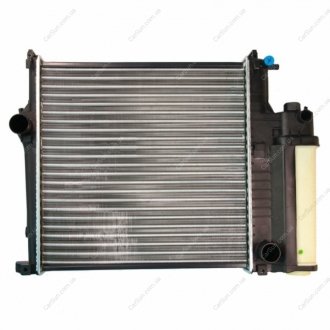 Радиатор охлаждения двигателя - (1728907 / 1728906 / 1728905) Sato Tech R20028 (фото 1)