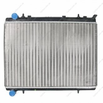 Радиатор охлаждения двигателя - (133388 / 133343 / 133338) Sato Tech R20039 (фото 1)
