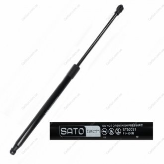 Амортизатор багажника и капота - (9640890980 / 792515 / 5966TZ) Sato Tech ST50031