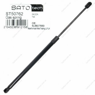 Амортизатор багажника и капота - (5L6827550A / 5L6827550) Sato Tech ST50762 (фото 1)